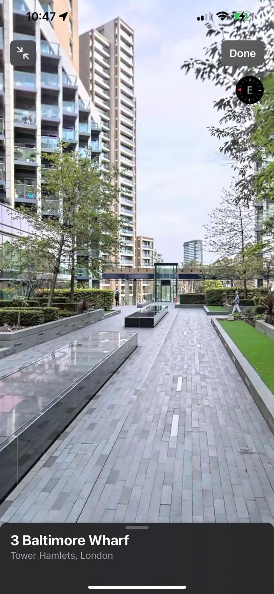Apartamento Penthouse In Canary Wharf